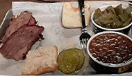 Dickey's Barbecue food