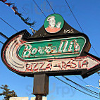 Borrelli's Italian outside