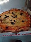 Presto Pizza food