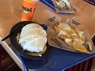 Salsarita's Fresh Mexican Grill food