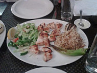 Byblos Bay food