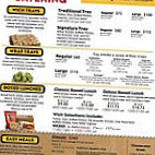 Which Wich Flowood Ms menu