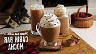 Caribou Coffee food