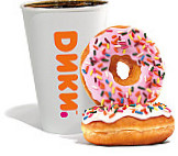 Dunkin' food