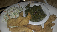 Scotts Catfish Seafood food