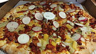 Rose City Pizza food