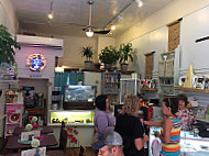 The Baker's Table And Bakery Boutique outside