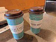 Caribou Coffee food