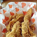 Popeyes Louisiana Kitchen food