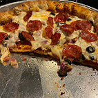 Skybar Gourmet Pizza food