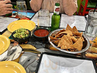 On The Border Mexican Grill Cantina food