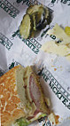 Mr. Pickle's Sandwich Shop food