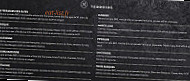 Basilic Co menu