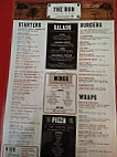 The Run Grille menu