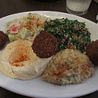 Old Jerusalem food