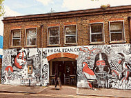 Ethical Bean Company outside