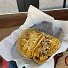 Tacodeli food