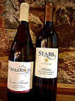 Sierra Starr Winery And Tasting Room menu