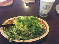 Chipotle Mexican Grill food