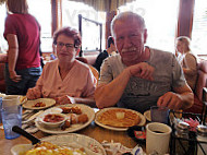 Family Pancake House food