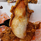 Popeyes Louisiana Kitchen food