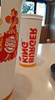 Burger King food