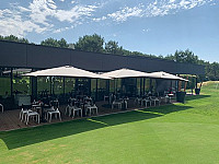 Golf De La Palmyre outside