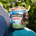 Ben Jerry’s food