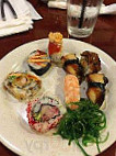 Fuji Japanese Buffet food