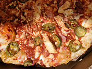 Domino's Pizza food