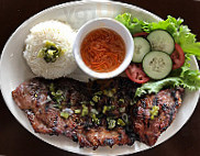 La' Taste Vietnamese Cuisine food