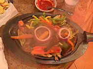 Paradiso Mexican Restaurant food