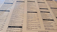 La Piazzetta menu