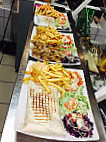 Adana Kebab food