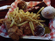 Taste of Texas BBQ food