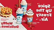 Caribou Coffee food