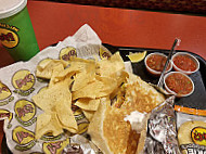 Moes Southwest Grill North Brunswick food