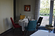 Hostellerie Du Rooy food