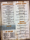 La Grande Mexican menu