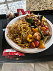 Panda Express food