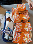 White Castle food