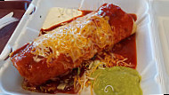 El Forastero Mexican Food food