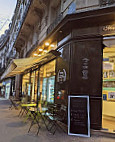 Maison Lardeux Boulangerie inside