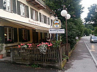 Reutbergstuberl outside