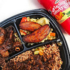 Golden Krust Caribbean food