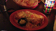 Caliente La Fiesta Mexicana food