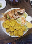 Chilito's Seafood food