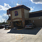 Braum's Ice Cream Dairy Store inside