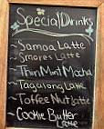 River Roasters Coffee Co. menu