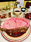 Farmer Brown's Steak House food